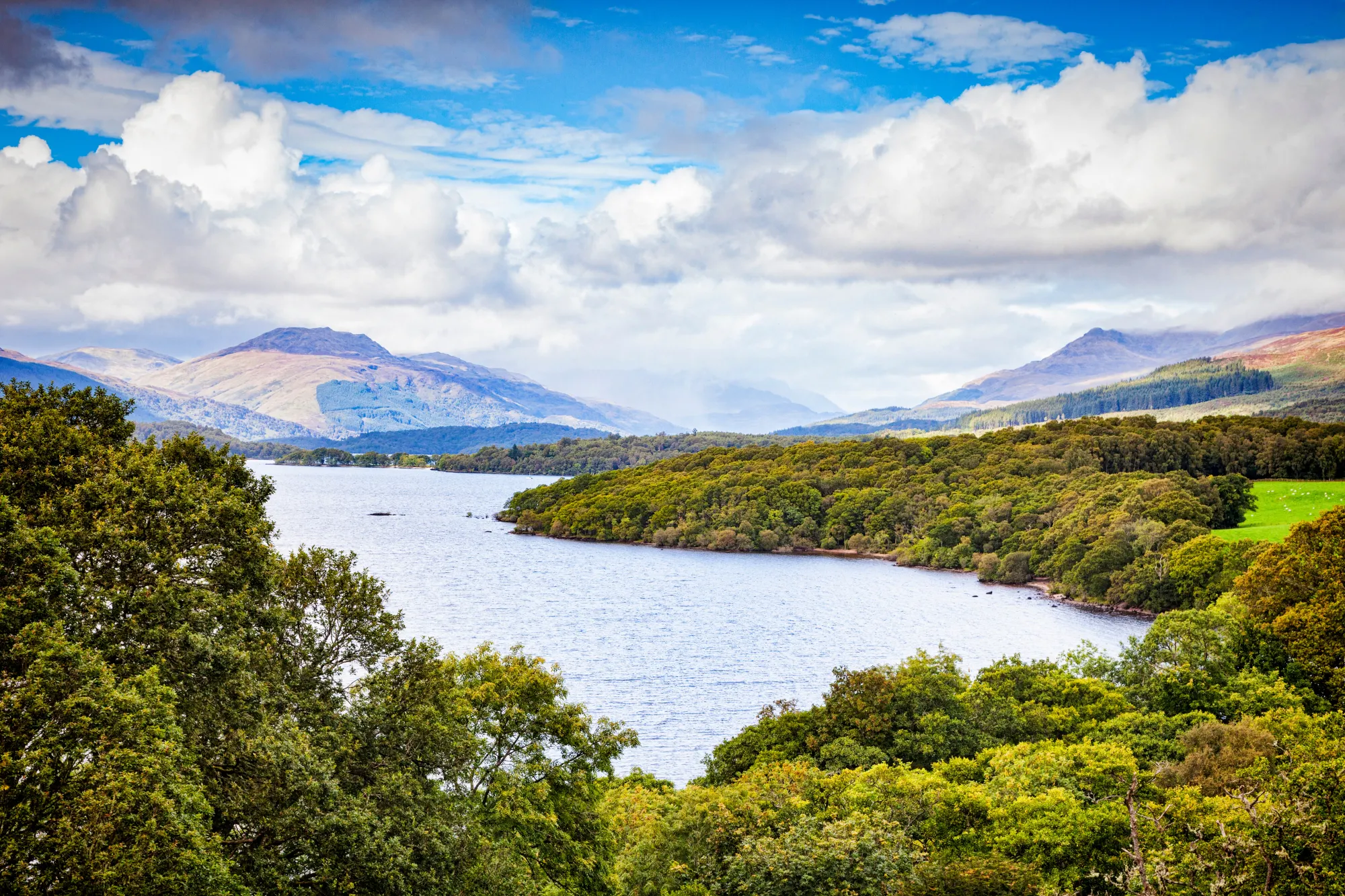 Trips from Glasgow