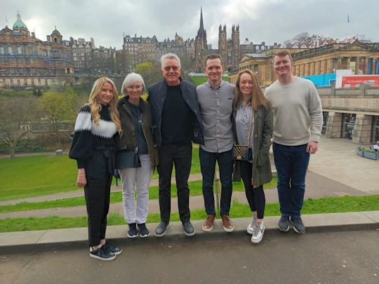 Private Edinburgh People's Story tour