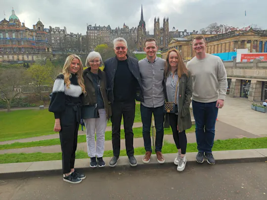 Private Edinburgh People's Story tour