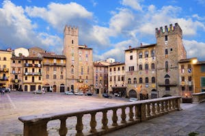 Arezzo: Sightseeingtours