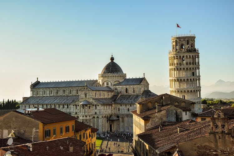 Pisa private walking tour