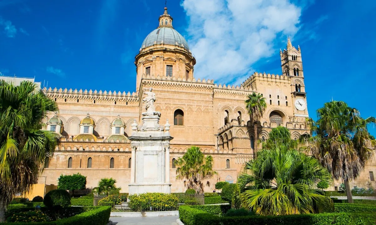 No Mafia Tour in Palermo