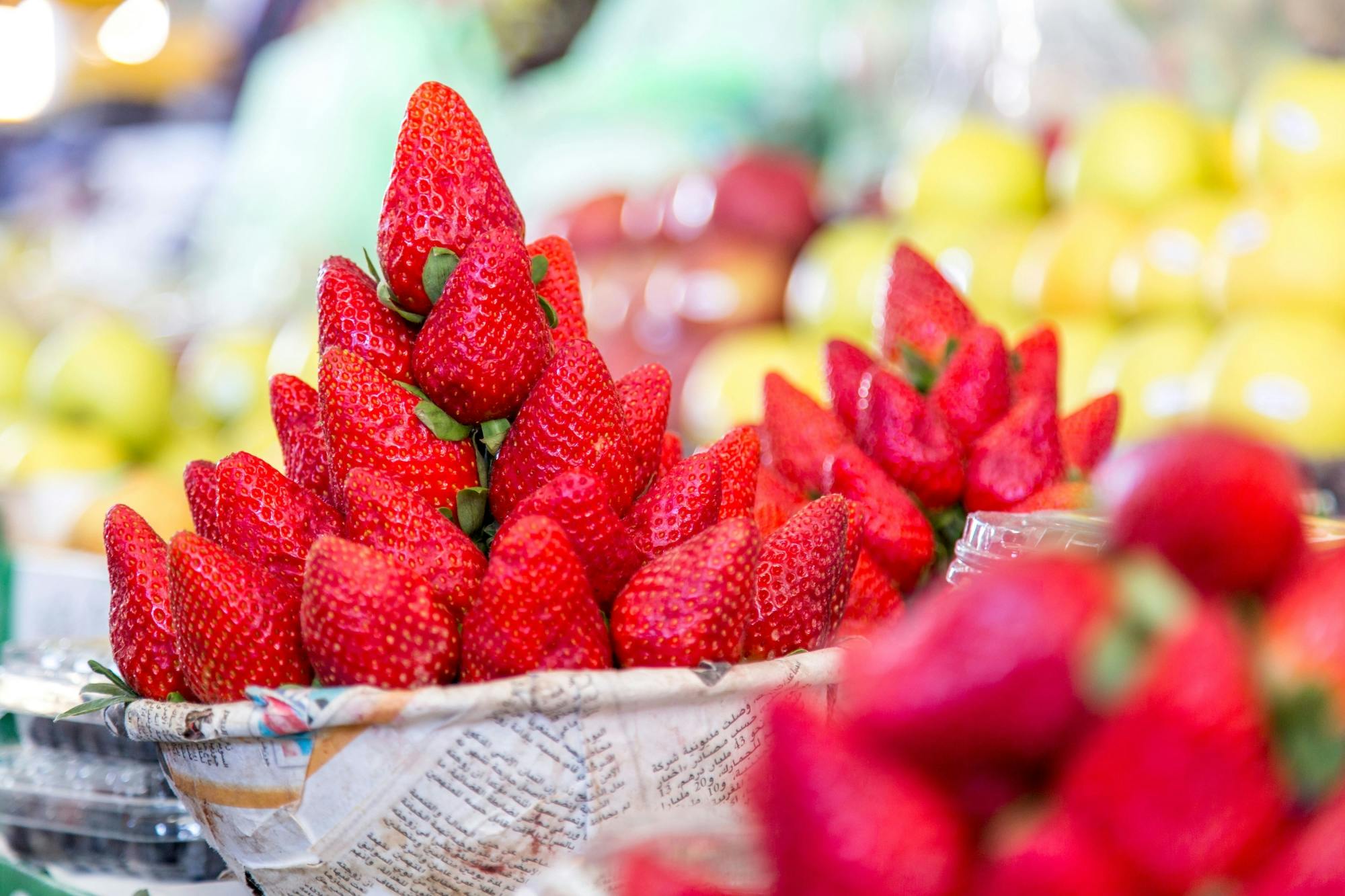 Inca Market Tour