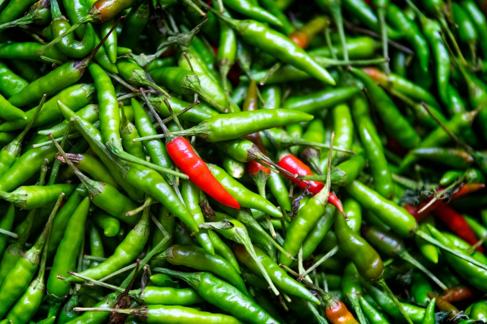 Inca Market Tour