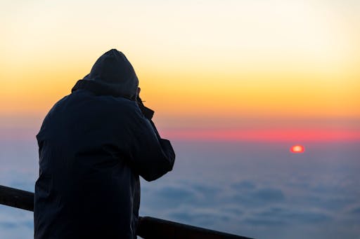 Pico do Arieiro Sunrise Tour with Local Breakfast