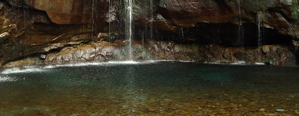 Rabaçal Valley Walking Tour