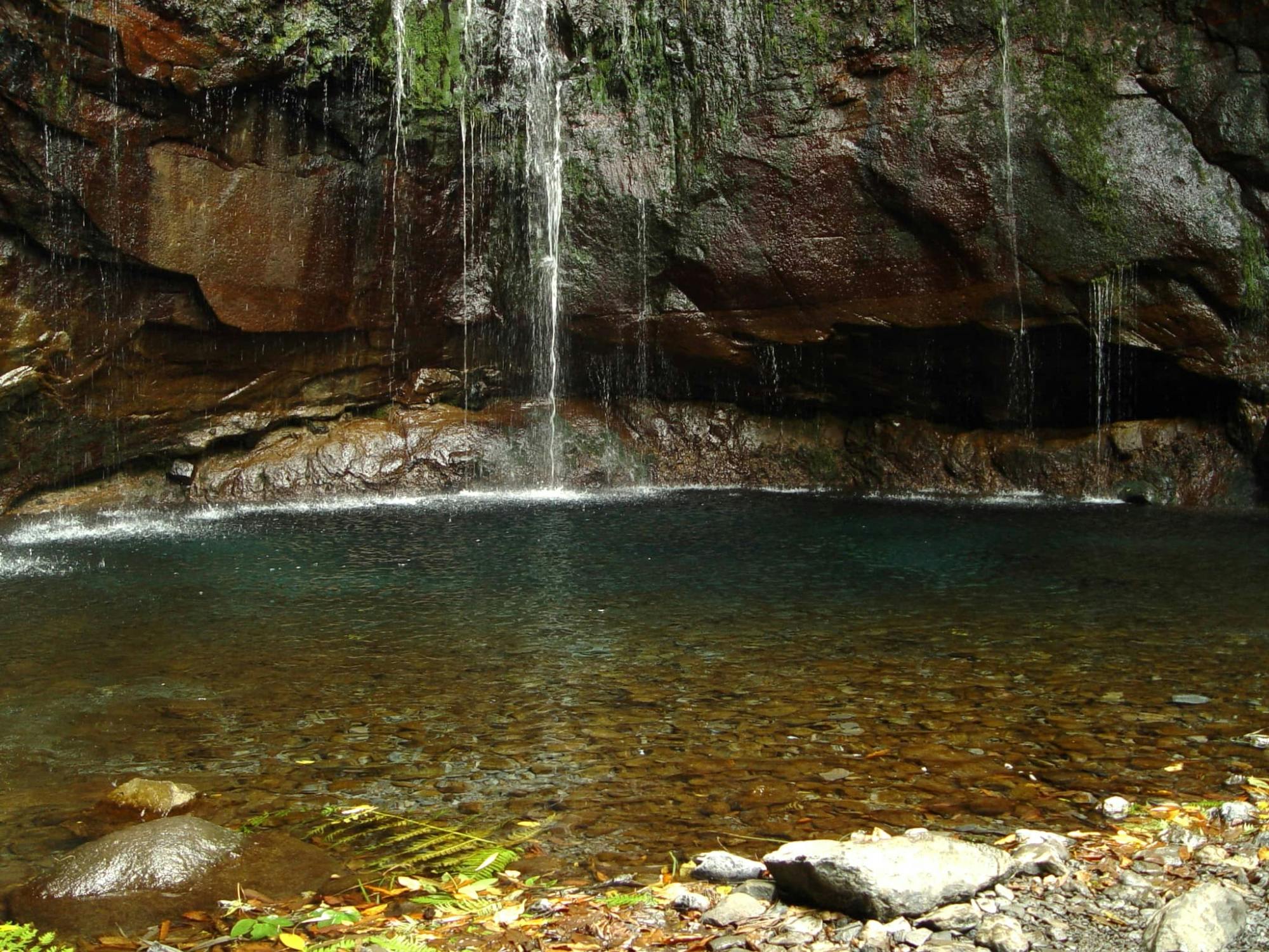 Rabaçal Valley Walking Tour