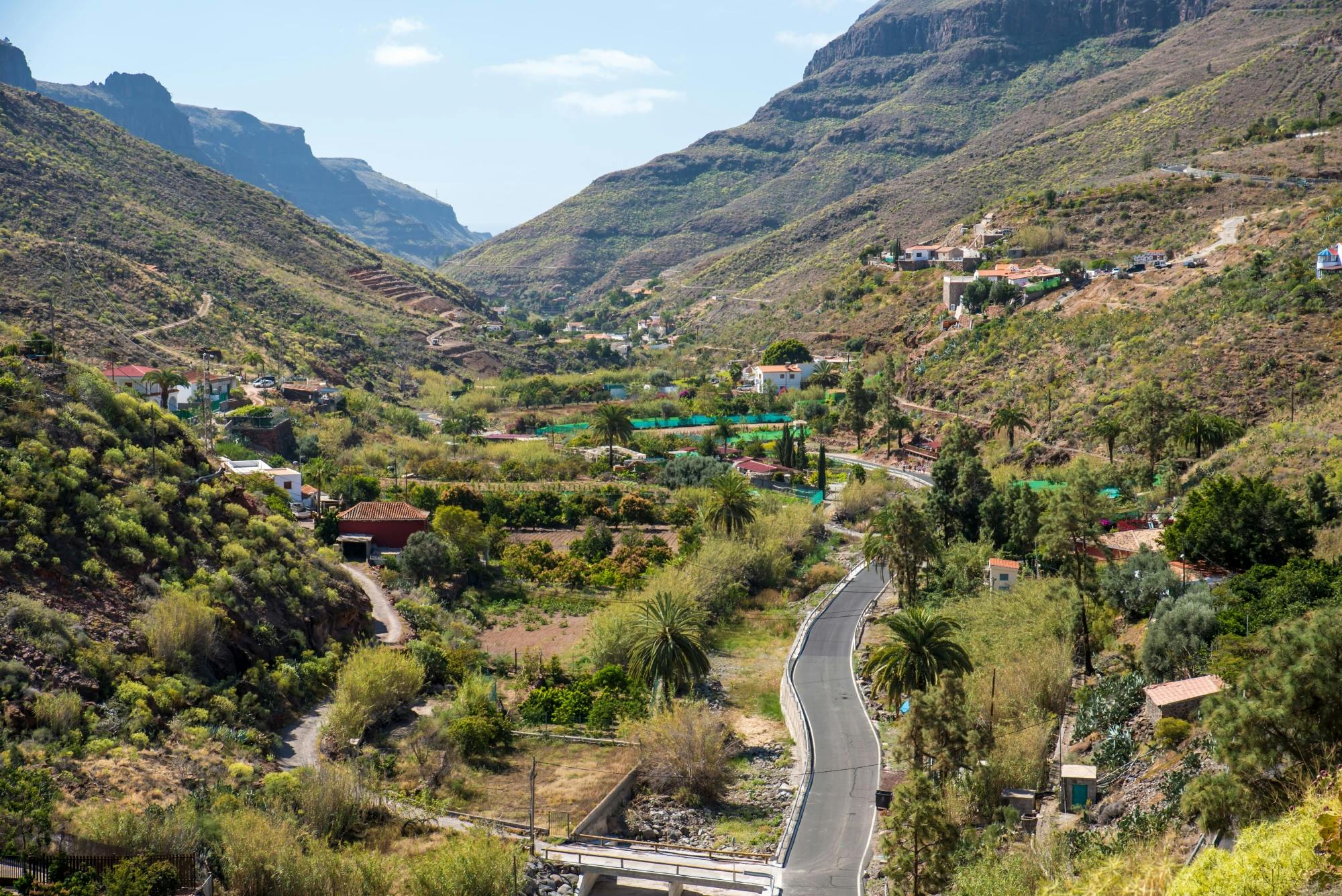 VIP-rundtur på Gran Canaria