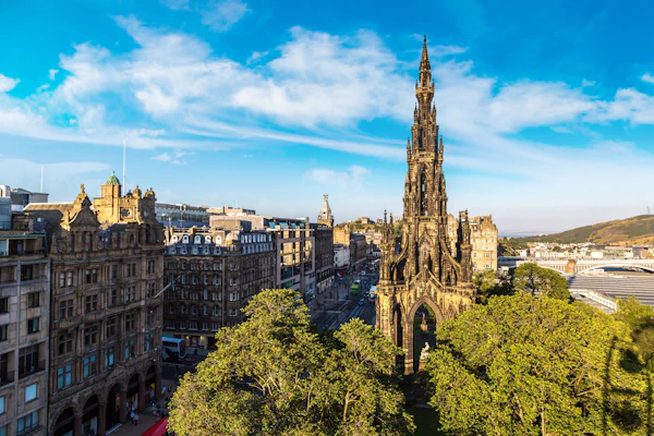 Scott Monument