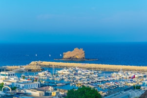 Marina Bandar Al Rowdha