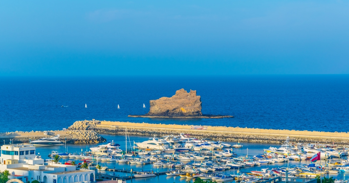Marina Bandar Al Rowdha tickets and tours