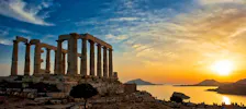 Temple of Poseidon