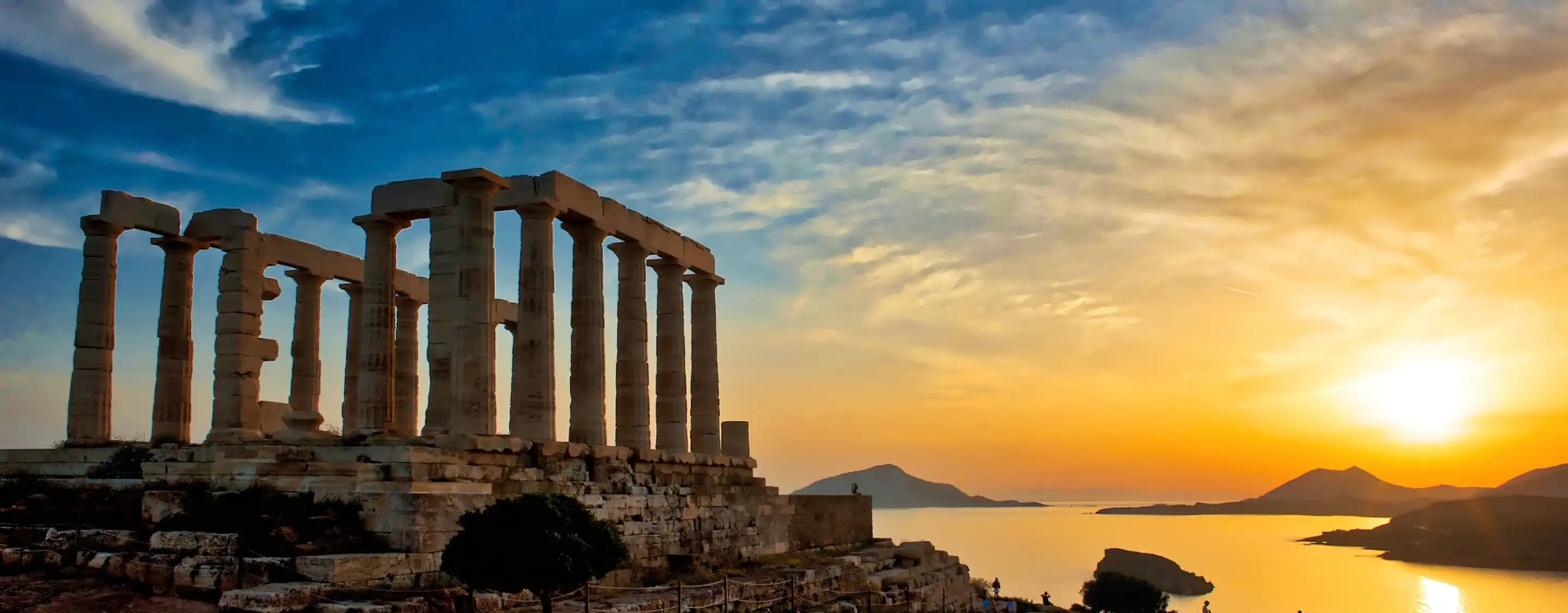 Temple of Poseidon