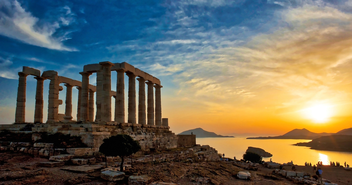 Temple of Poseidon Tickets and Tours Temple of Poseidon Tickets and Tours