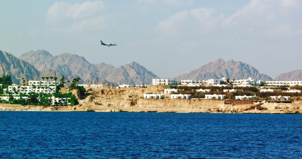 Transfers and Tours departing from Sharm el Sheikh Airport