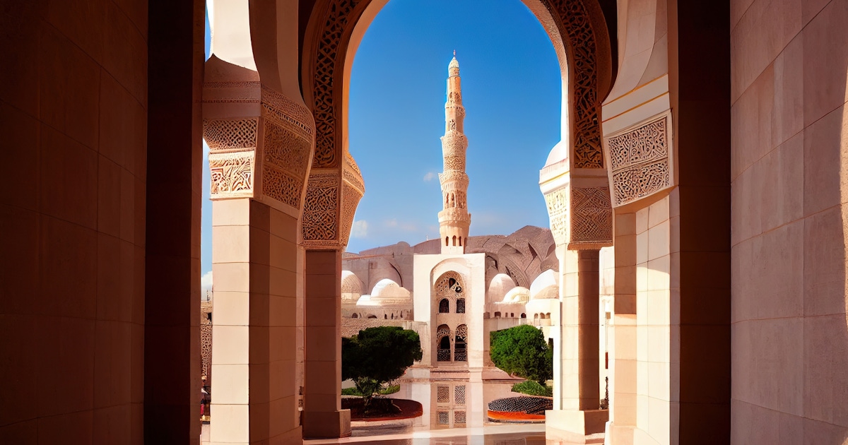 Sultan Qaboos Grand Mosque tickets and tours  musement