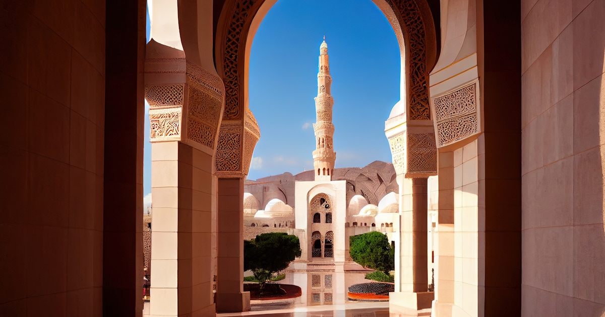 Sultan Qaboos Grand Mosque tickets and tours Sultan Qaboos Grand Mosque tickets and tours