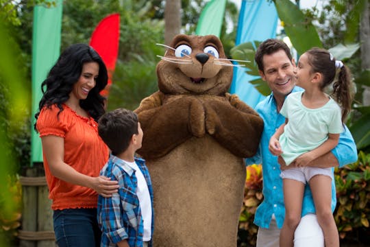 Bilet wstępu do SeaWorld San Antonio