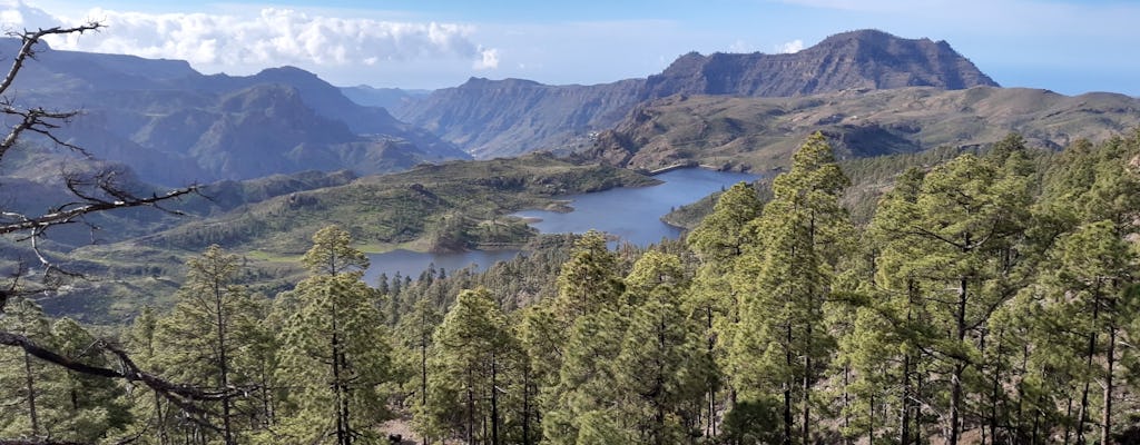 Ganztägige Wandertour auf Gran Canaria: Route der Woche
