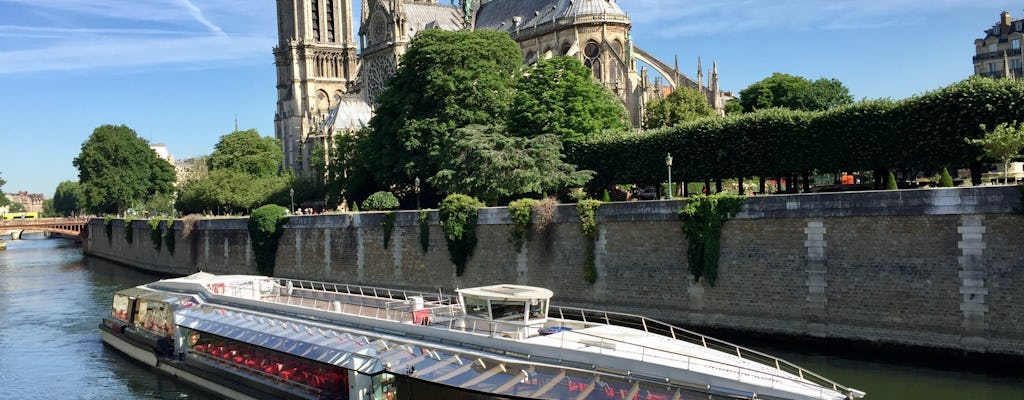 Crociera panoramica con pranzo gourmet