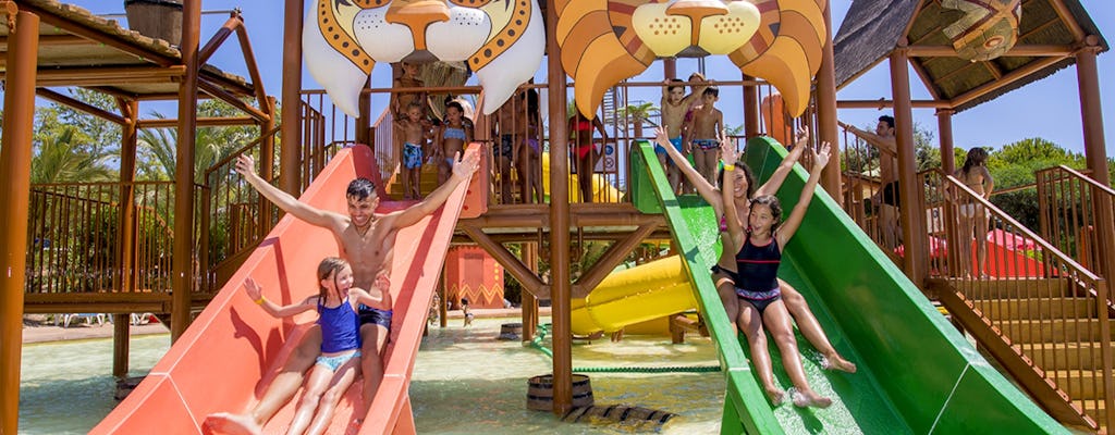 Aqua Natura Benidorm tickets