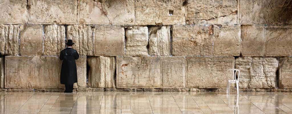 Muro Occidentale: biglietti e visite guidate