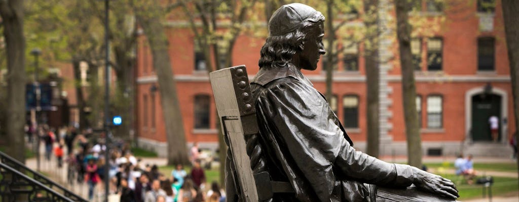 Harvard University Tickets and Tours musement