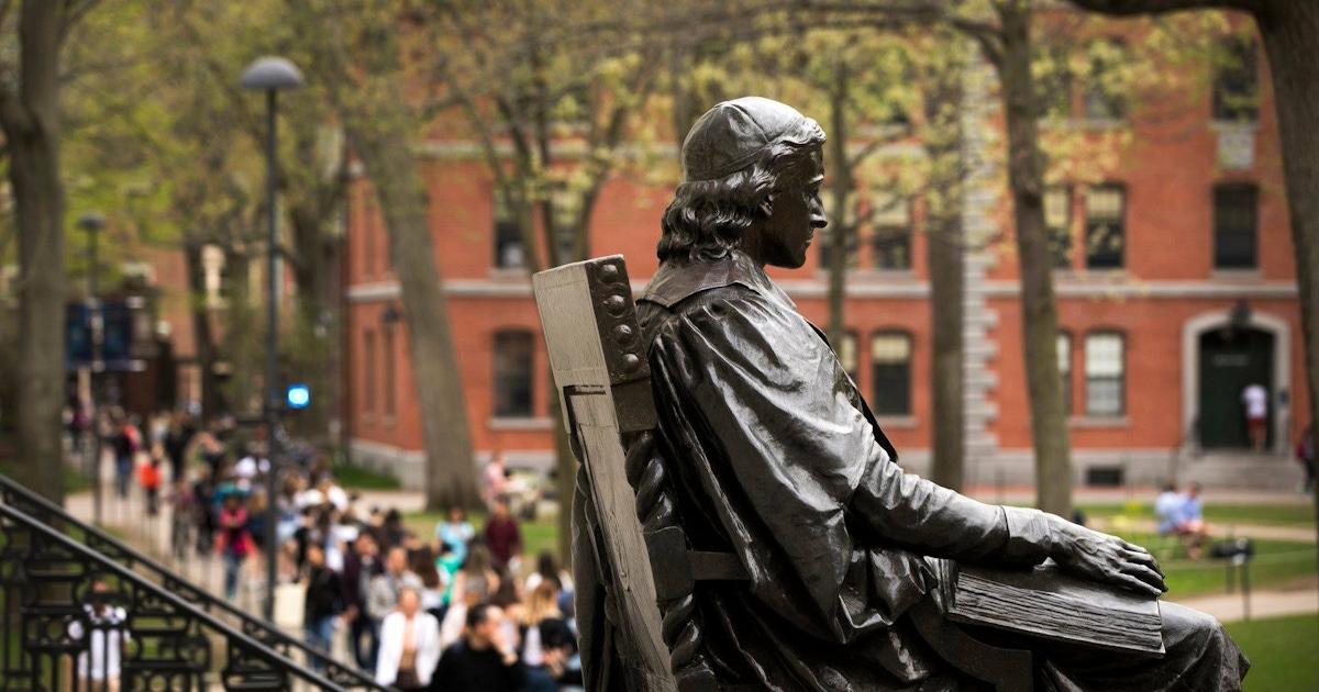 Harvard University Tickets and Tours