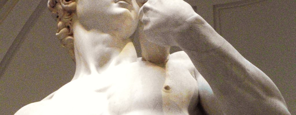 Fester Einlass ohne Anstehen: Michelangelos David-Kleingruppentour