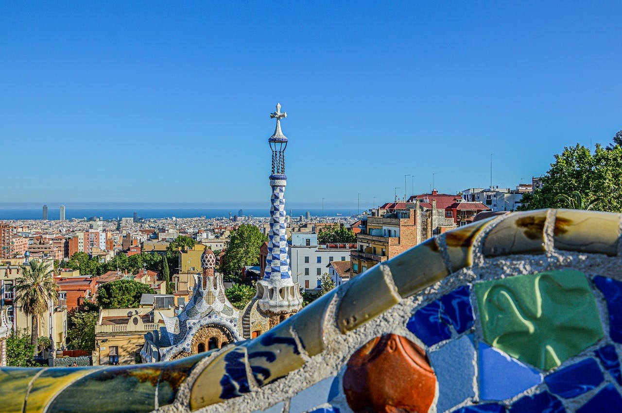 Park Güell skip the line tickets with guided tour Musement