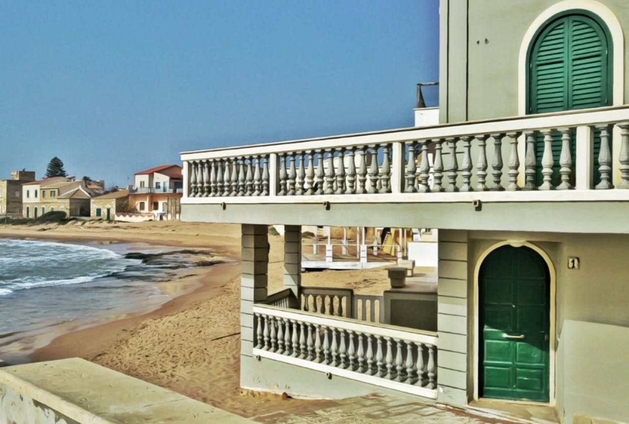 Montalbano tour from Syracuse with private driver
