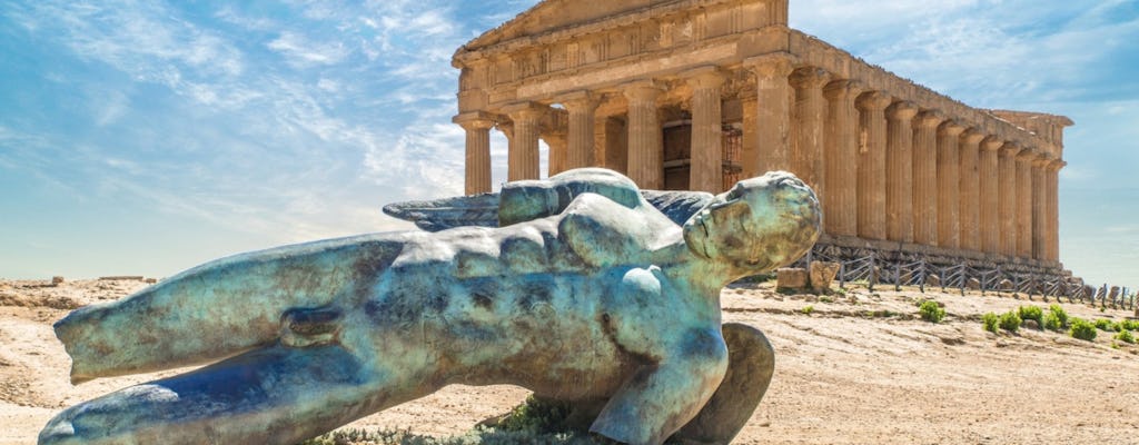 Valley of the Temples skip-the-line guided tour in Agrigento