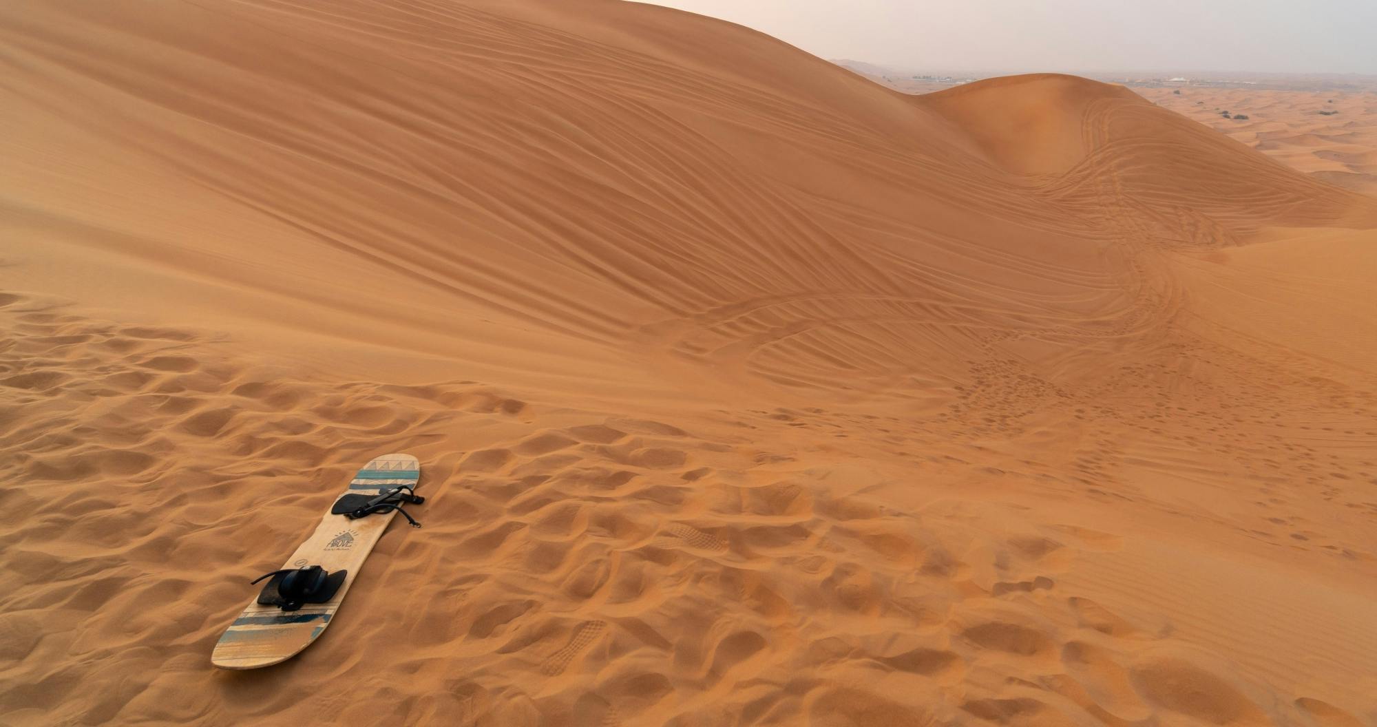 Sandboarding and secret paradise valley full day tour from Agadir Musement
