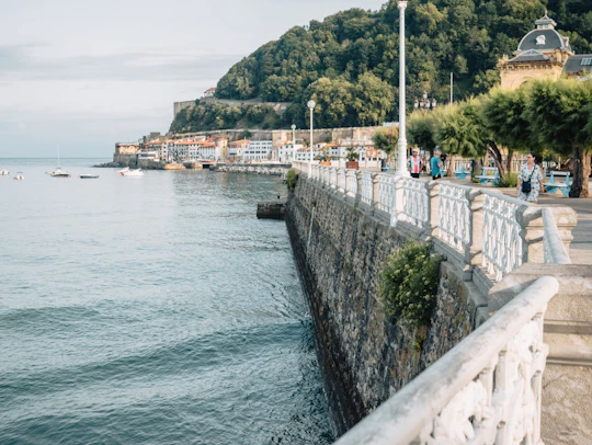 San Sebastián 90-minute walking guided tour