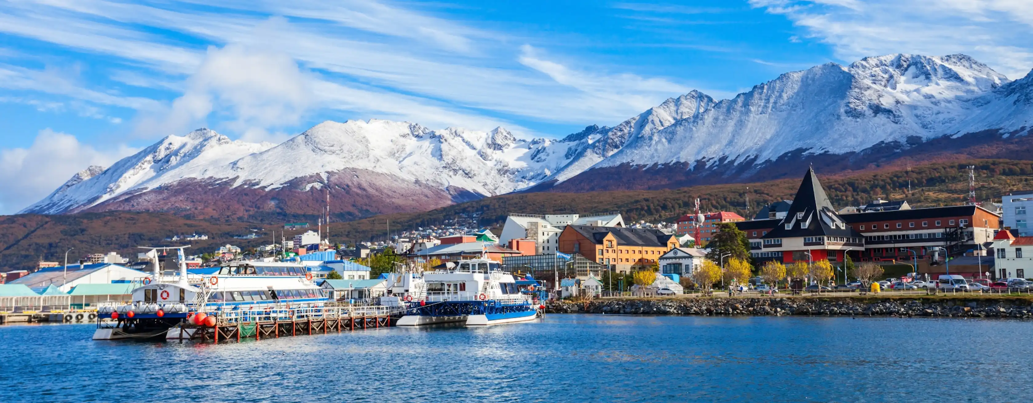 Coisas para fazer em Ushuaia