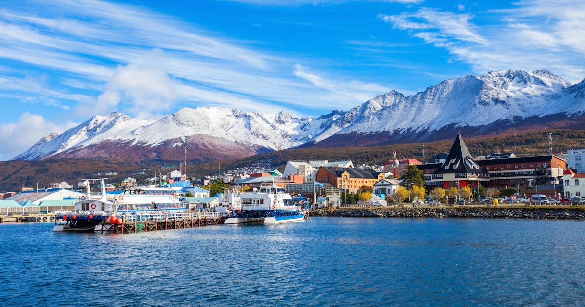 Things to do in Ushuaia : Museums and attractions Argentina
