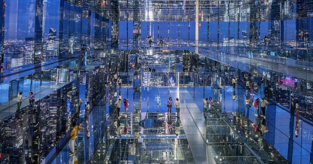 SUMMIT One Vanderbilt tours and tickets