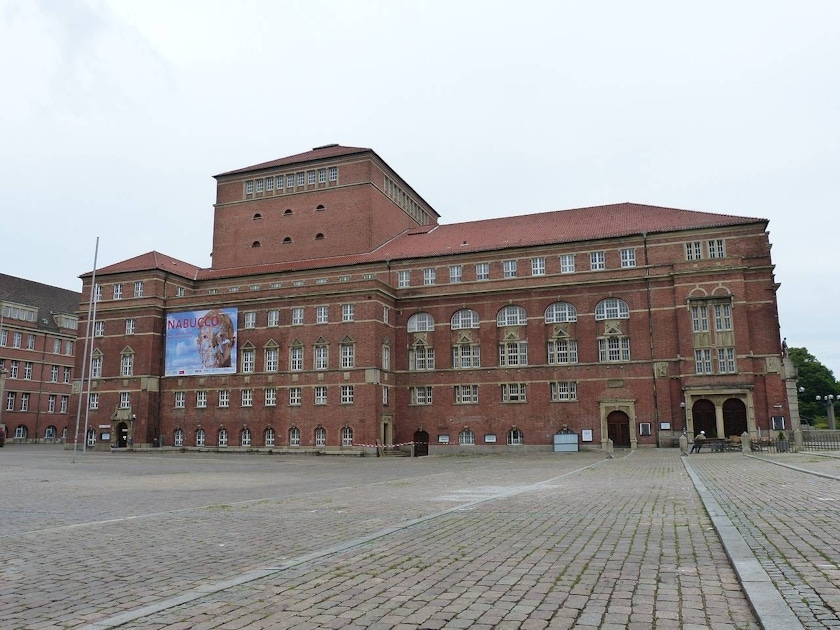 Kiel private guided walking tour musement