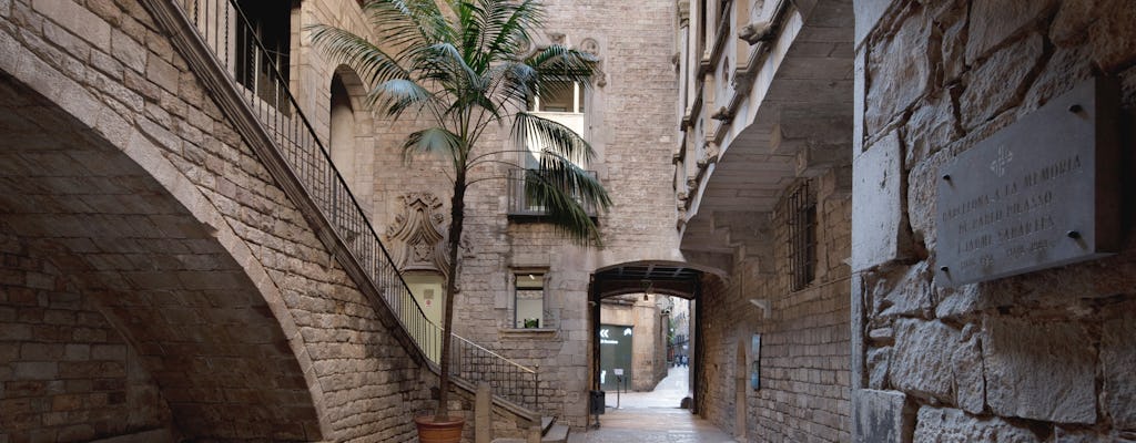 Picasso Museum of Barcelona skip-the-line tickets and guided tour