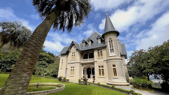 Visite privée de Sintra et Cabo da Roca au départ de Lisbonne