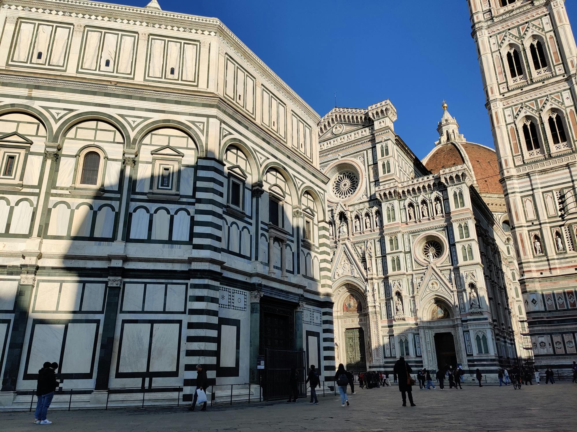Accès prioritaire à la cathédrale de Florence et visite guidée