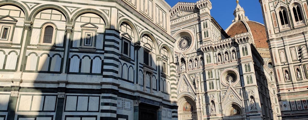 Florence Cathedral priority access and guided visit