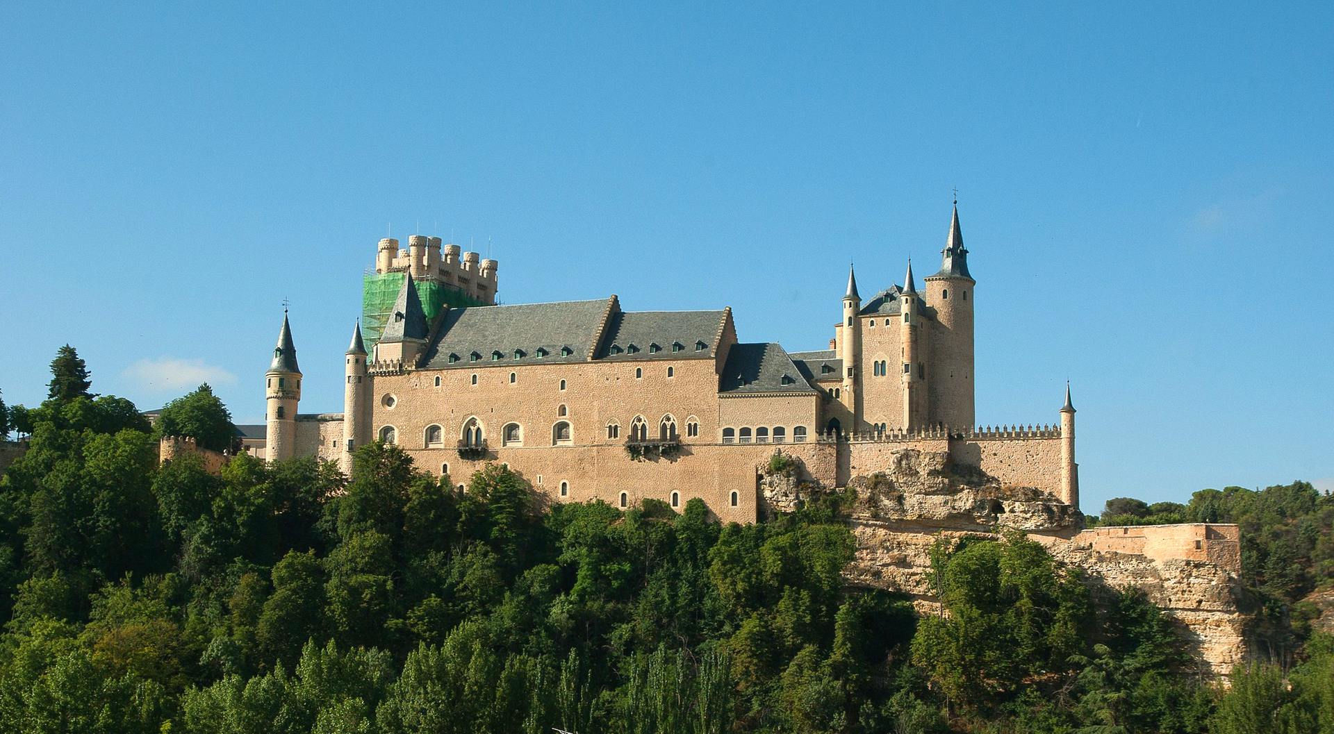 Segovia and Toledo tour from Madrid with skip the line tickets to
