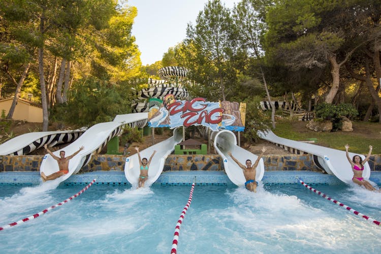 Aqualandia Park skip-the-line tickets