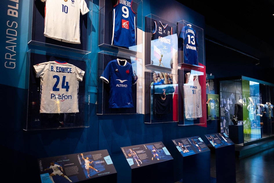 Musée du sport Une exposition célèbre le Tour de France Musée du sport Une exposition célèbre le Tour de France