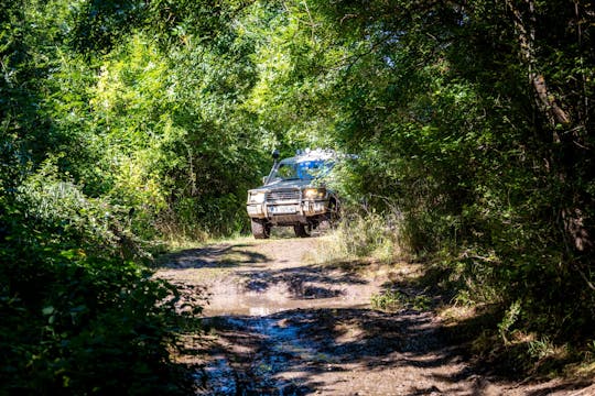 Safari naar Silistar Natuurreservaat