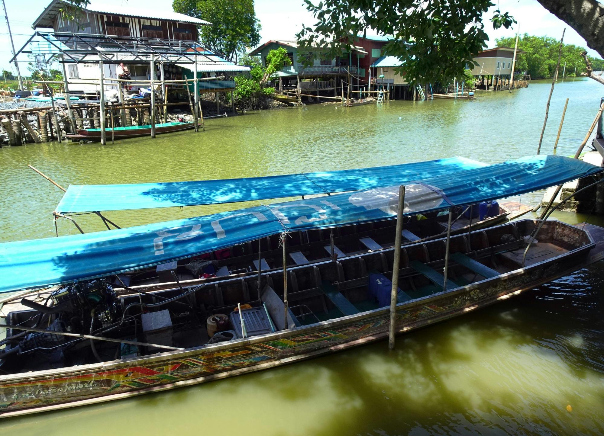 Mangrove Forest Conservation Centre