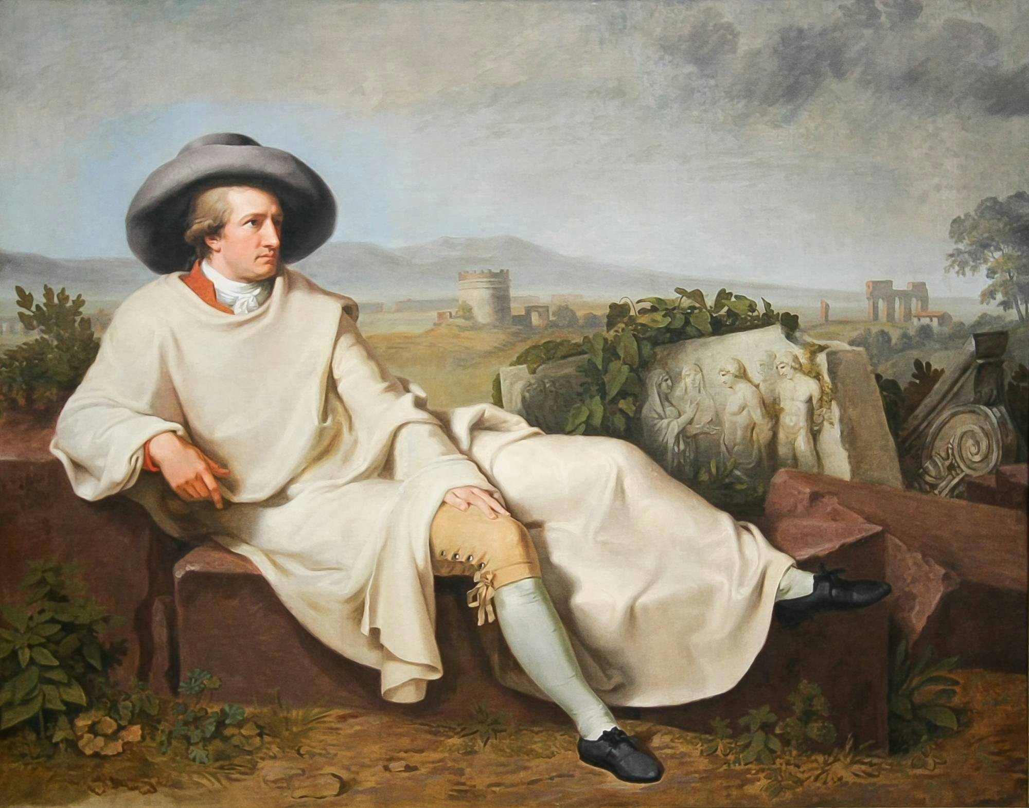 Frankfurt Goethes Geburtsort Private Führung