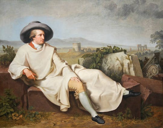 Visita guiada privada al lugar de nacimiento de Frankfurt Goethe