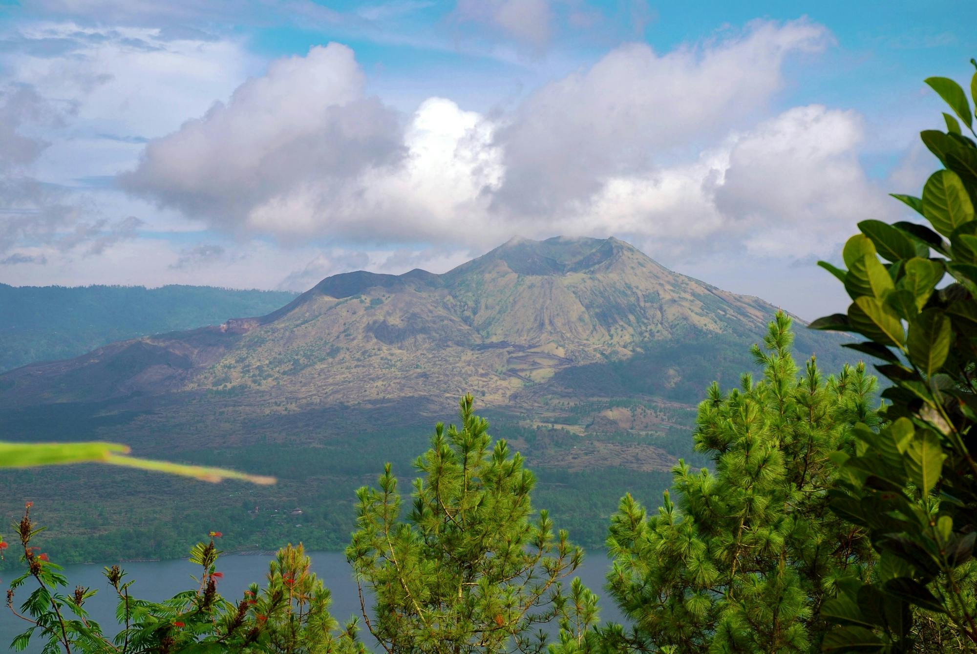 Mystical Bali Tour with Mount Batur and Geopark Lunch